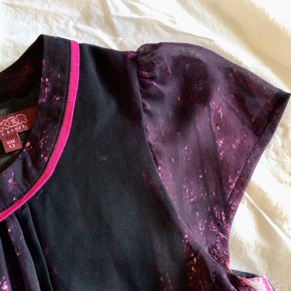 TED BAKER Girls Party Dress - Picture 4 of 8